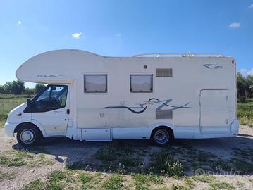 Camper Rimor Superbrig 687 tc