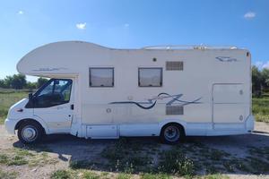 Camper Rimor Superbrig 687 tc