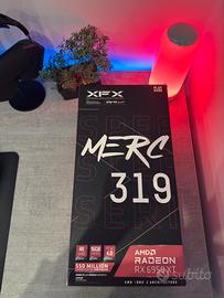 Xfx speedster merc319 radeon rx6950xt
