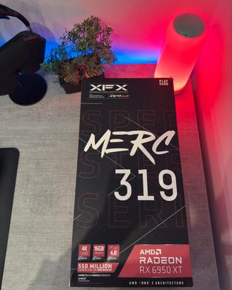 Xfx speedster merc319 radeon rx6950xt