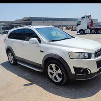 Chevrolet captiva 2013 184cv