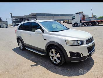 Chevrolet captiva 2013 184cv