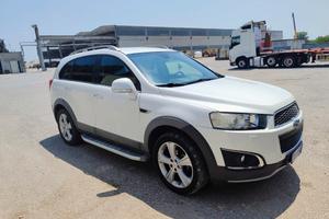 Chevrolet captiva 2013 184cv
