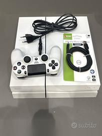 PS4 Fat 500GB + controller originale revisionata