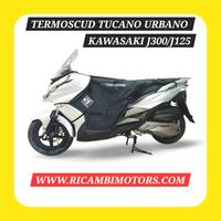 TERMOSCUDO KAWASAKI J125/J300