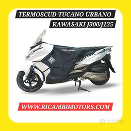 TERMOSCUDO KAWASAKI J125/J300