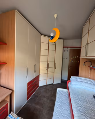 Cameretta Colombini bambini/ragazzi completa