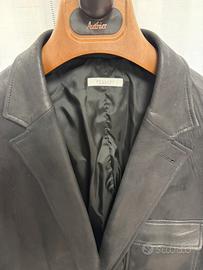 Giacca vera pelle