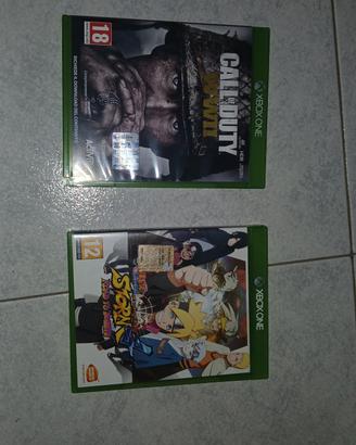 giochi xbox one s