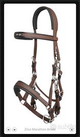 Testiera e Redini Marathon Bridle  Zilco