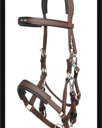 Testiera e Redini Marathon Bridle  Zilco