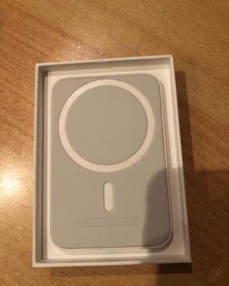 iPhone battery pack magsafe magnetico