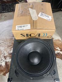 Sica 10 N2.5 PL 4 ohm