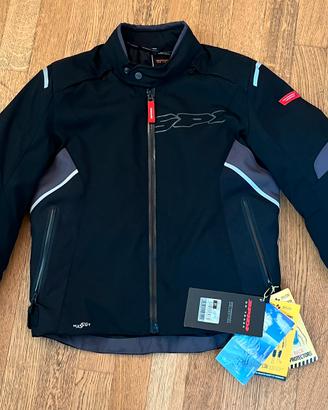Nuova Giacca da moto SPIDI FLASH H2OUT Taglia M
