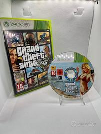 GTA 5 per xbox 360