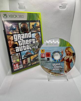 GTA 5 per xbox 360