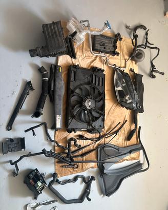 Vari Pezzi Di Ricambio VW Golf 7 1.6 tdi