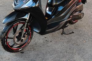 Morbidelli SC 125 LX