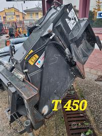 trencher bobcat/simex T 450