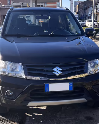 suzuki grand vitara