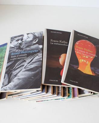 27 Libri Racconti d'autore Vari Autori