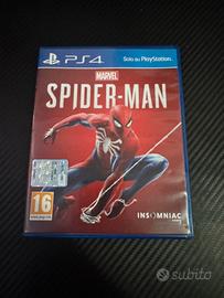 Spider-Man PS4 + Miles Morales