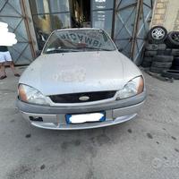Ricambi Ford Fiesta 1.2 benz 16v 75cv del 2001
