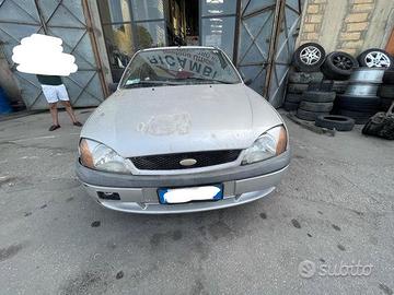 Ricambi Ford Fiesta 1.2 benz 16v 75cv del 2001