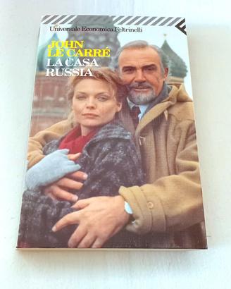 La casa Russia - John le Carré