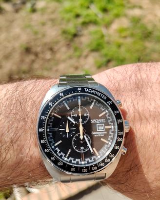 Cronografo Vagary By Citizen - Full Set 