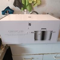 Set di Pentole WMF ACCIAIO Gas/Induzione 