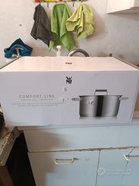 Set di Pentole WMF ACCIAIO Gas/Induzione 