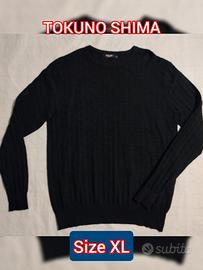 Pullover Tokuno Shima - taglia XL