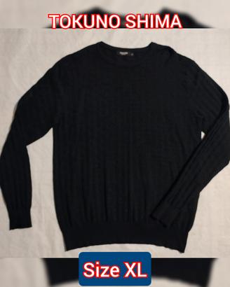 Pullover Tokuno Shima - taglia XL