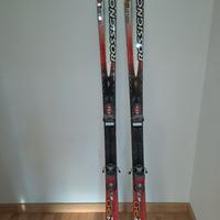 rossignol open90 carve 162cm 