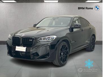 BMW X4 M X4M 3.0 Competition auto