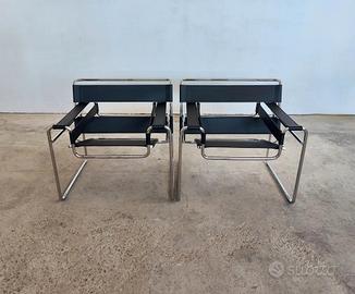 KNOLL Studio 2 WASSILY B3  nere NUOVE