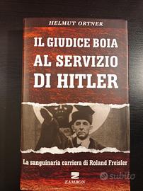 Il giudice boia al servizio di Hitler. Zambon 2011