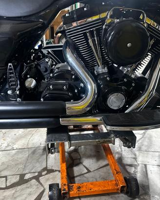 MARMITTE PER TUTTI I MODELLI HARLEY-DAVIDSON TOURI