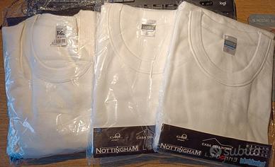 N. 4 maglie intimo uomo