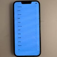 Iphone 13 midnight 256 gb