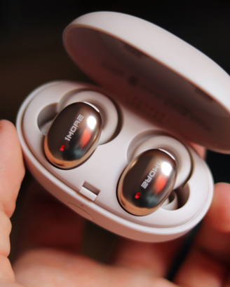 1MORE CUFFIE BLUETOOTH