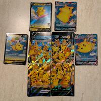 Carte Pokémon edizione 25 anniversario giapponese