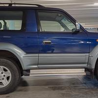  TOYOTA LAND CRUISER KZJ 90 ASI 