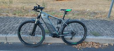 E- bike trasformata 