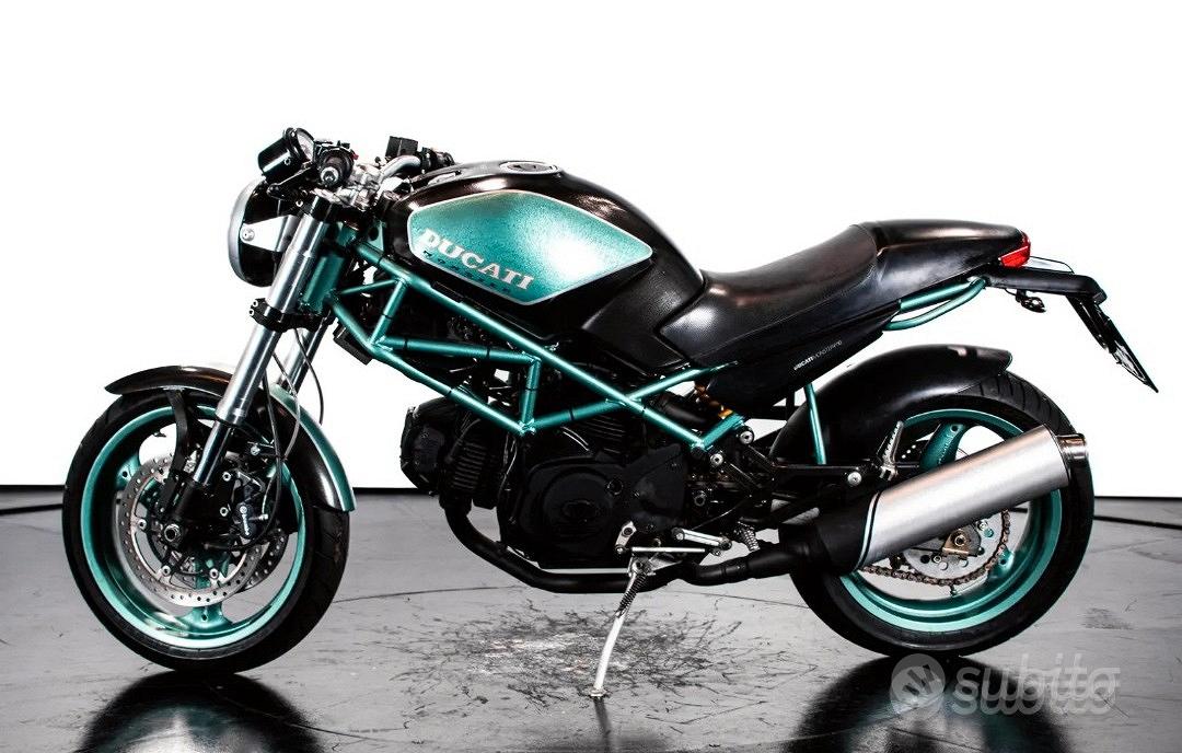 Ducati Motorcycle Ducati Monster 600 Del 1998 Ducati Monster 600