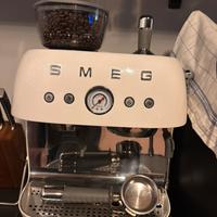 Macchina caffé smeg