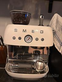 Macchina caffé smeg