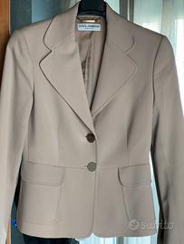 Dolce & Gabbana giacca corta avvitata