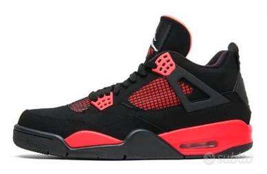 Jordan 4 red original